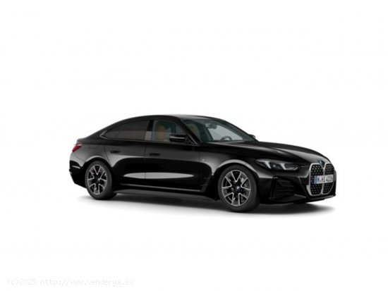 BMW Serie 4 420d gran coupe 140 kw (190 cv) - San Juan