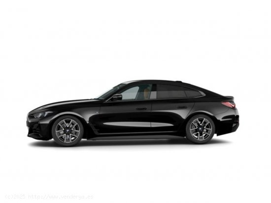 BMW Serie 4 420d gran coupe 140 kw (190 cv) - San Juan