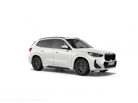 BMW X1 sdrive18d 110 kw (150 cv) - San Juan