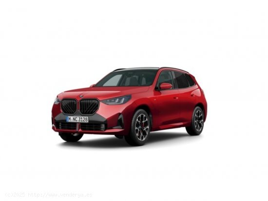 BMW X3 xdrive20d 145 kw (197 cv) - San Juan