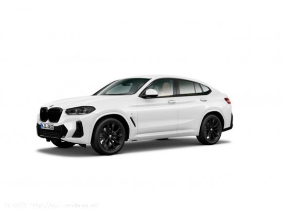 BMW X4 xdrive20d 140 kw (190 cv) - San Juan