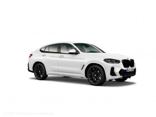 BMW X4 xdrive20d 140 kw (190 cv) - San Juan