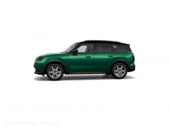 MINI Countryman e 150 kw (204 cv) - San Juan