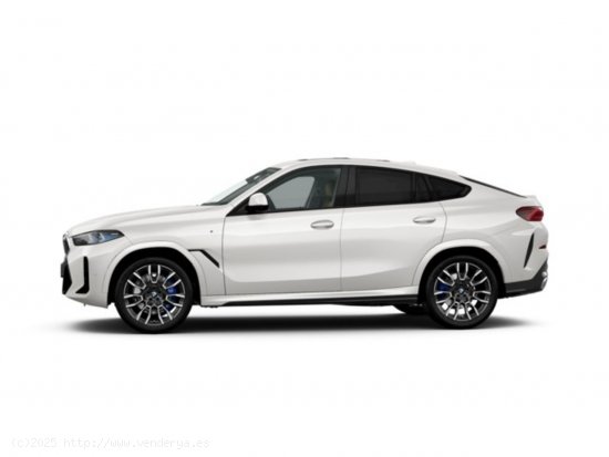 BMW X6 xdrive40d m sport 259 kw (352 cv) - Elche