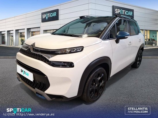  Citroën C3 Aircross  PureTech 81kW (110CV) S&S Rip Curl - Barcelona 