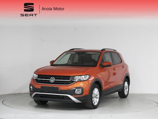  Volkswagen T-Cross 1.0 TSI 110 CV ADAVANCE DSG - Igualada 