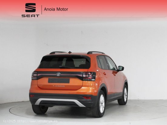 Volkswagen T-Cross 1.0 TSI 110 CV ADAVANCE DSG - Igualada