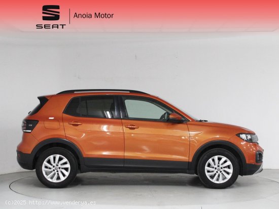 Volkswagen T-Cross 1.0 TSI 110 CV ADAVANCE DSG - Igualada