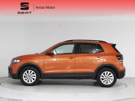 Volkswagen T-Cross 1.0 TSI 110 CV ADAVANCE DSG - Igualada