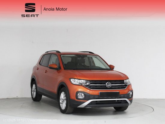 Volkswagen T-Cross 1.0 TSI 110 CV ADAVANCE DSG - Igualada