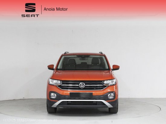 Volkswagen T-Cross 1.0 TSI 110 CV ADAVANCE DSG - Igualada