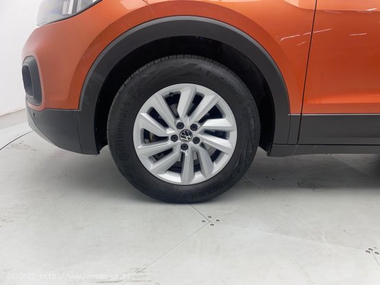 Volkswagen T-Cross 1.0 TSI 110 CV ADAVANCE DSG - Igualada