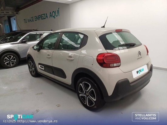 Citroën C3  PureTech 60KW (83CV) Plus - Vigo