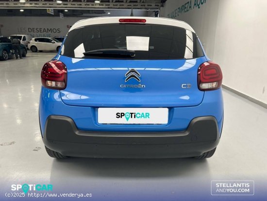 Citroën C3  PureTech 81KW (110CV) S&S Shine - Vigo