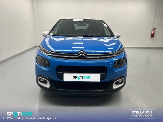 Citroën C3  PureTech 81KW (110CV) S&S Shine - Vigo