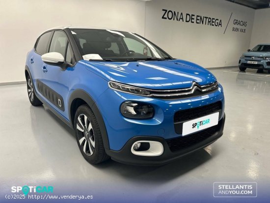 Citroën C3  PureTech 81KW (110CV) S&S Shine - Vigo