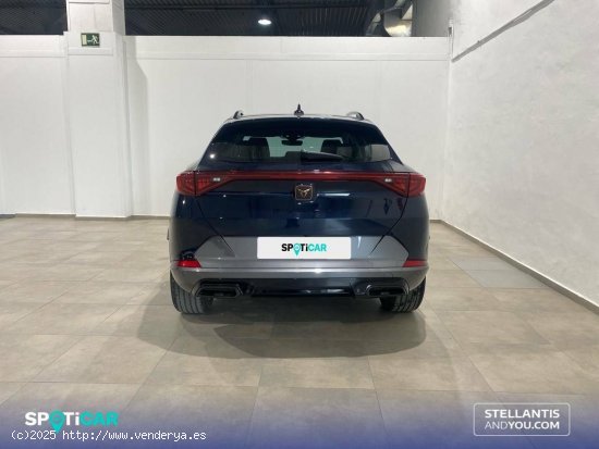 Cupra Formentor  1.5 TSI 110kW (150 CV) - - Granada