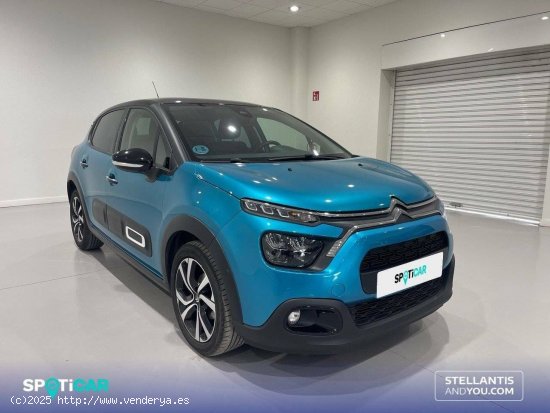 Citroën C3  BlueHDi 75KW (100CV) S&S Shine - Almería