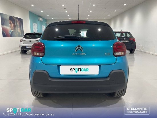 Citroën C3  BlueHDi 75KW (100CV) S&S Shine - Almería