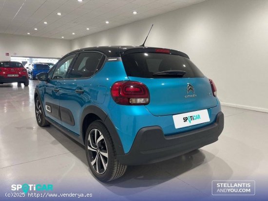 Citroën C3  BlueHDi 75KW (100CV) S&S Shine - Almería