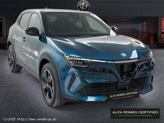 Alfa Romeo Junior  Elettrica  115kW (156CV) Speciale - Sevilla