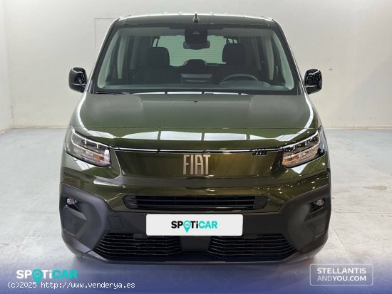 Fiat Doblò  1.5 75kW (100CV) diésel MT6 Talla M - - Sevilla