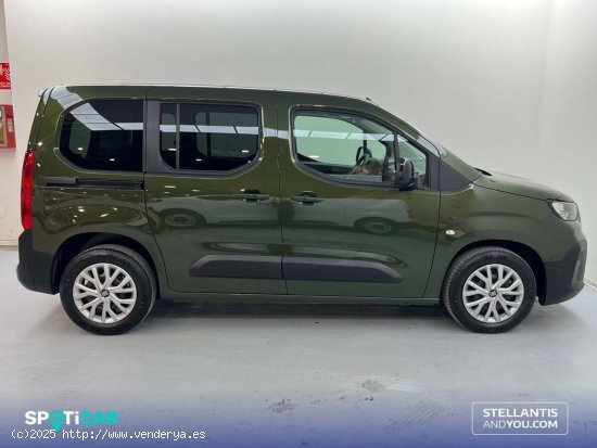 Fiat Doblò  1.5 75kW (100CV) diésel MT6 Talla M - - Sevilla