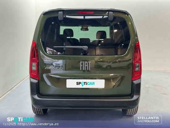 Fiat Doblò  1.5 75kW (100CV) diésel MT6 Talla M - - Sevilla