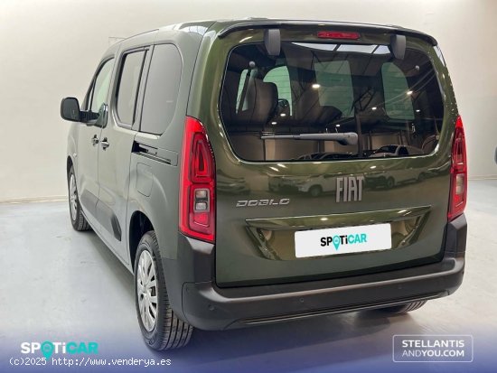 Fiat Doblò  1.5 75kW (100CV) diésel MT6 Talla M - - Sevilla