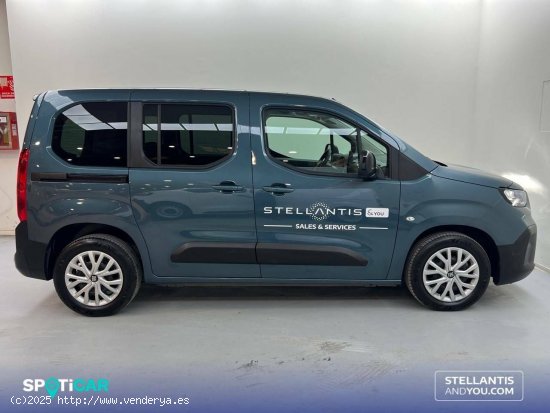 Fiat Doblò  1.5 75kW (100CV) diésel MT6 Talla M - - Sevilla