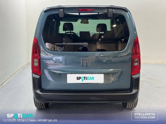 Fiat Doblò  1.5 75kW (100CV) diésel MT6 Talla M - - Sevilla