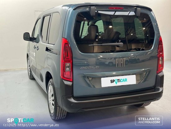 Fiat Doblò  1.5 75kW (100CV) diésel MT6 Talla M - - Sevilla