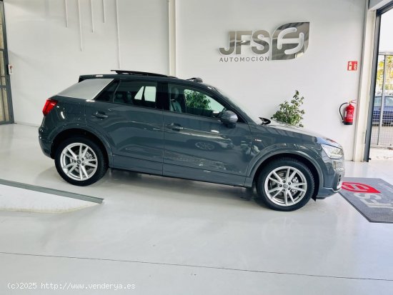 Audi Q2 S Line Sport S Tronic 1.6 TDI 115 CV - Benalup