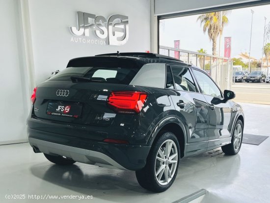 Audi Q2 S Line Sport S Tronic 1.6 TDI 115 CV - Benalup