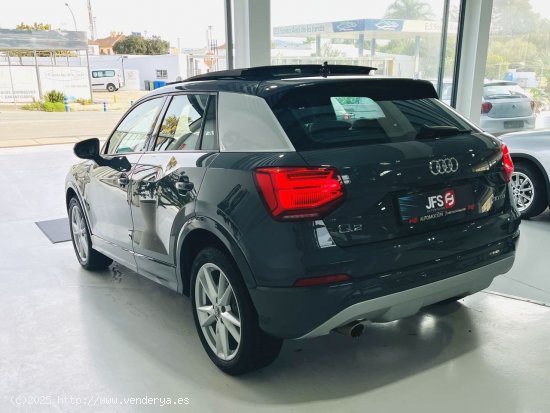 Audi Q2 S Line Sport S Tronic 1.6 TDI 115 CV - Benalup