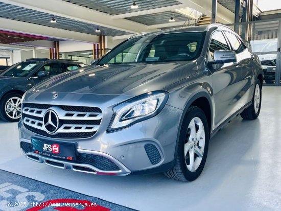 Mercedes GLA 2.2 CDI 136 CV - Benalup