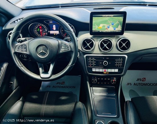 Mercedes GLA 2.2 CDI 136 CV - Benalup