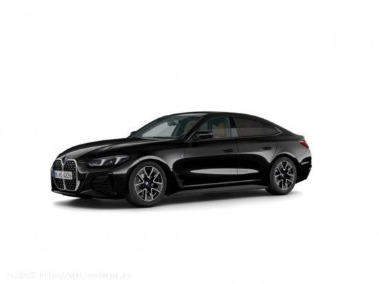 BMW Serie 4 420d gran coupe 140 kw (190 cv) - San Juan