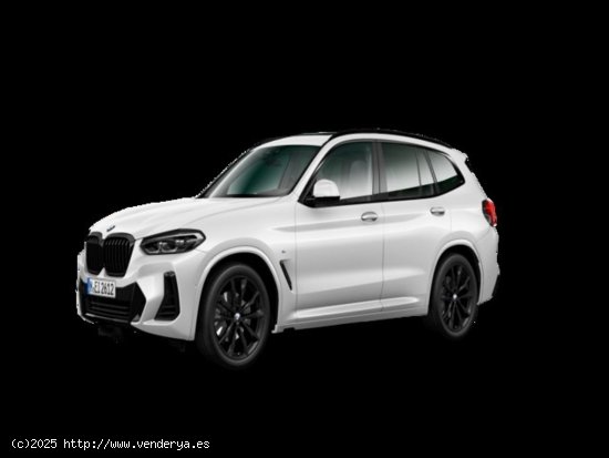 BMW X3 xdrive20d xline 140 kw (190 cv) - San Juan