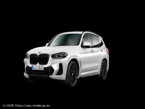 BMW X3 xdrive20d xline 140 kw (190 cv) - San Juan