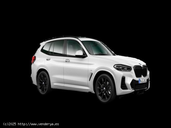 BMW X3 xdrive20d xline 140 kw (190 cv) - San Juan