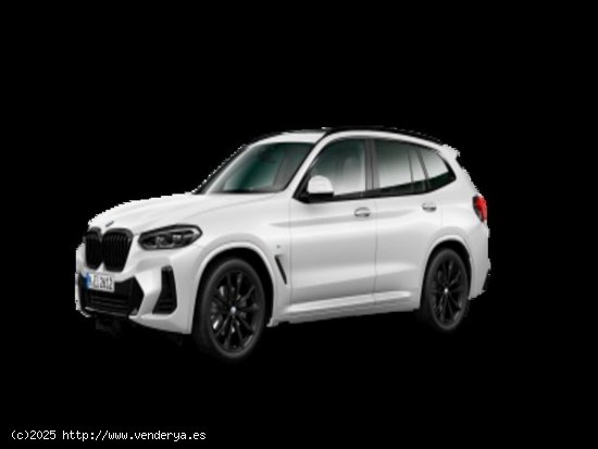 BMW X3 xdrive20d xline 140 kw (190 cv) - San Juan