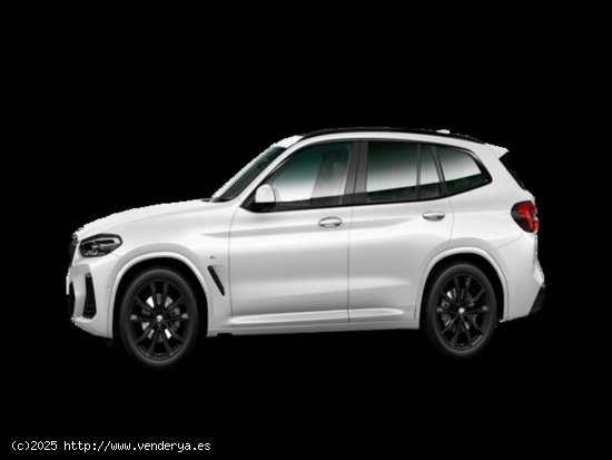 BMW X3 xdrive20d xline 140 kw (190 cv) - San Juan