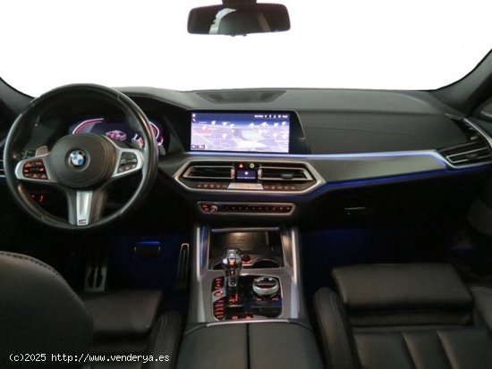 BMW X6 xdrive40i 250 kw (340 cv) - San Juan