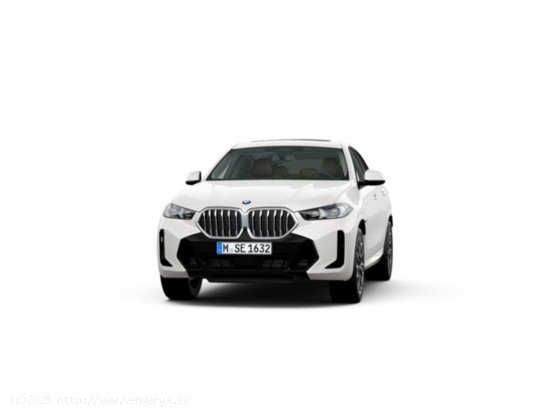 BMW X6 xdrive40d m sport 259 kw (352 cv) - Elche