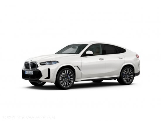 BMW X6 xdrive40d m sport 259 kw (352 cv) - Elche