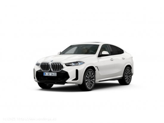 BMW X6 xdrive40d m sport 259 kw (352 cv) - Elche