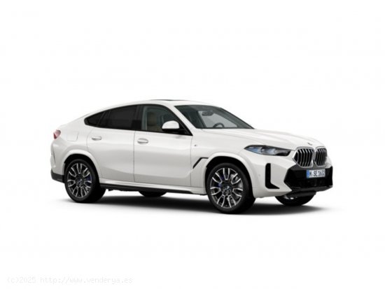 BMW X6 xdrive40d m sport 259 kw (352 cv) - Elche