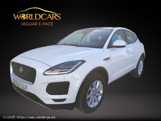  Jaguar E-Pace 2.0D 110kW S 4WD Auto - San Vicente del Raspeig 