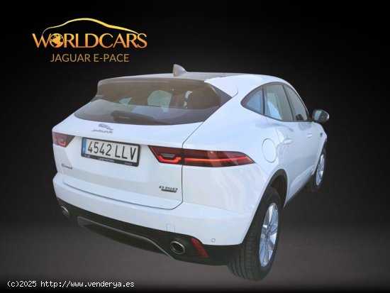 Jaguar E-Pace 2.0D 110kW S 4WD Auto - San Vicente del Raspeig